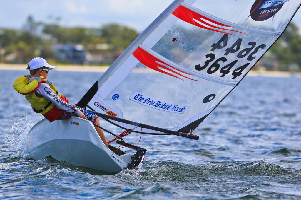 2013 Sail Port Stephens Off the beach junior series day 3, hosted by Corlette Point Sailing Club. © Craig Greenhill Saltwater Images - SailPortStephens http://www.saltwaterimages.com.au